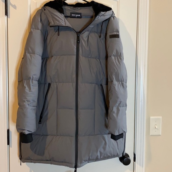 Dkny Jackets & Blazers - DKNY puffer jacket NWT